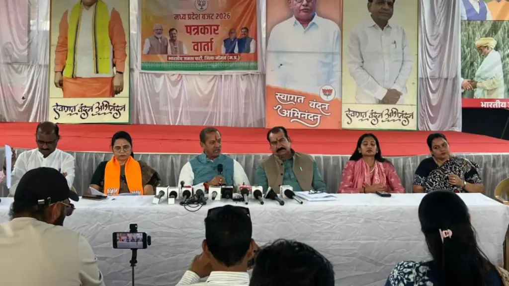 ₹ 4.38 लाख करोड़ का ऐतिहासिक बजट, हर वर्ग के विकास का मजबूत आधार: सखलेचा