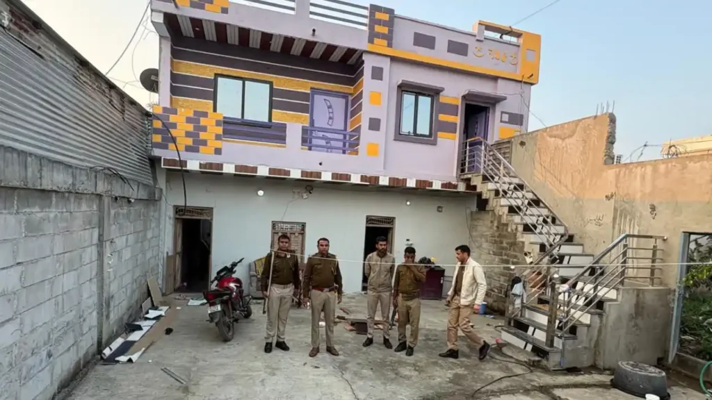 वांछित अपराधियों की गिरफ्तारी एवं एरिया डॉमिनेन्स की कार्यवाही के तहत 59 आरोपीयो को किया गिरफ्तार