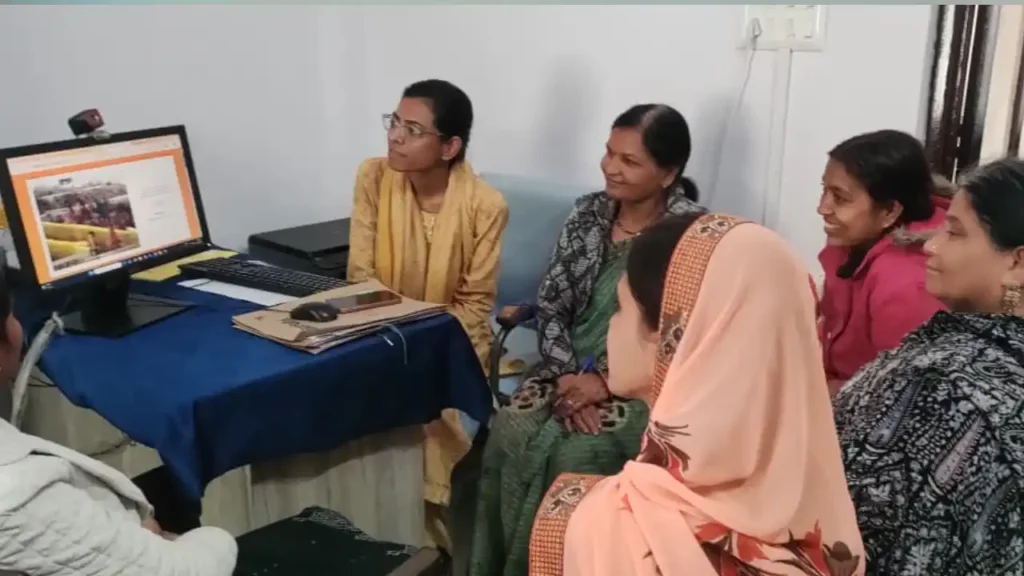 मुख्यमंत्री ने लाडली बहनों के खाते में अंतरित की33वी किश्‍त की राशि