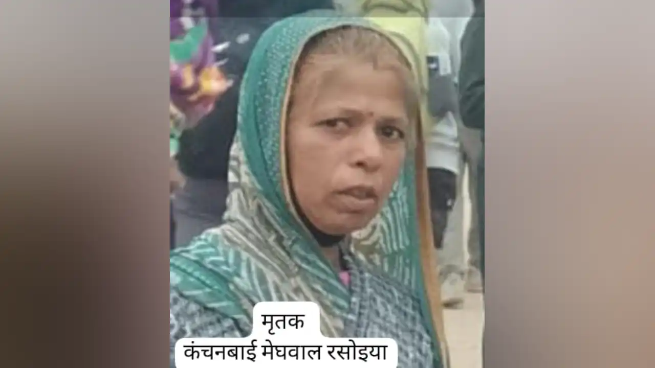 मधुमक्खियो के हमले से स्कूल के छोटे छोटे बच्चों को बचाने मे MDM आंगनवाडी मे कार्यरत समूह की रसोइया कंचन बाई की गई जान