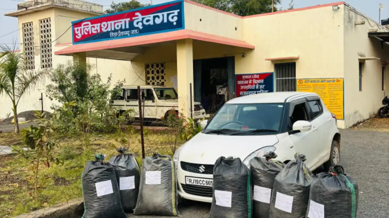 ऑपरेशन चक्रव्यूह के तहत बड़ी कार्रवाई