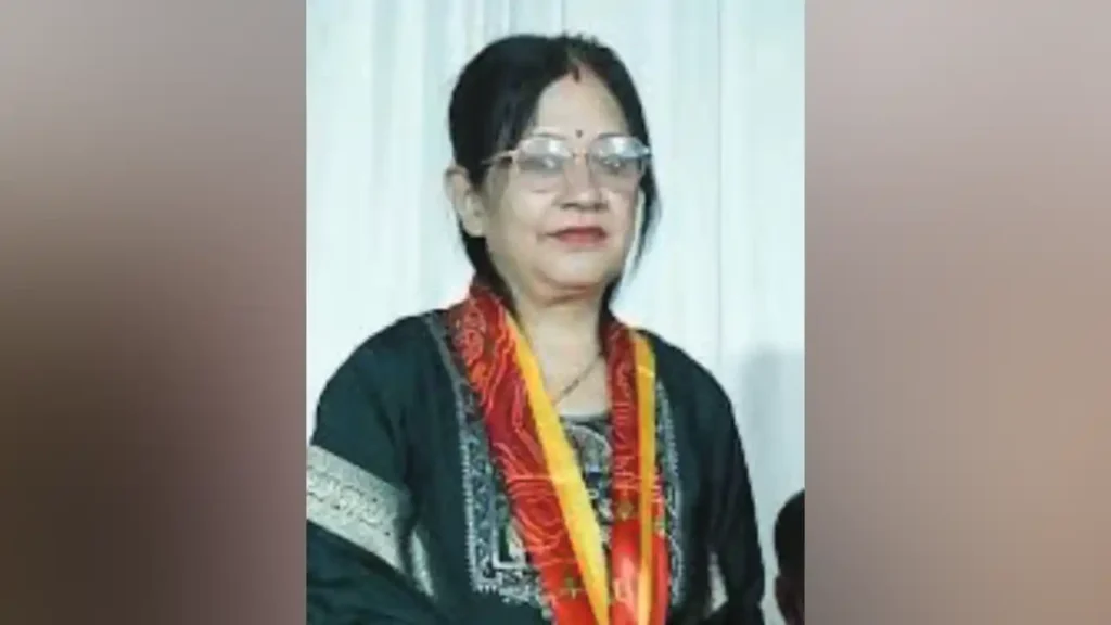 शिवना रिवर फ्रंट के लिए 12 करोड़ रुपये की ऐतिहासिक स्वीकृति होने पर श्रीमती चंदवानी ने माना आभर