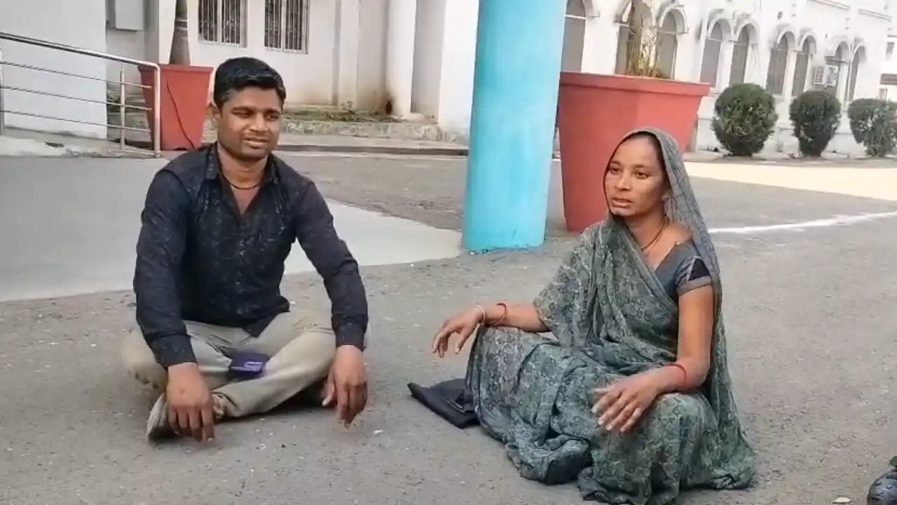 जीरन तहसील के गमेरपुरा गांव में पुश्तैनी बाड़ा जमीन को लेकर विवाद