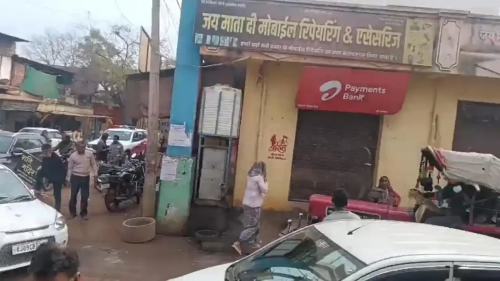 जावी चौराहे पर रोज़ाना लग रहा जाम, यातायात व्यवस्था चरमराई, आमजन परेशान