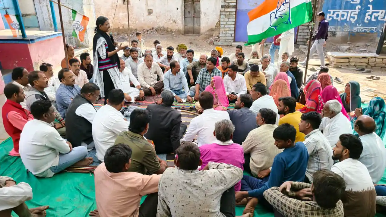 मनरेगा केवल योजना नहीं, गरीब का अधिकार है-मीनाक्षी नटराजन