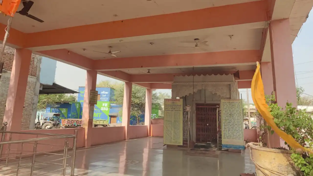 सरवानिया महाराज में हनुमान जन्मोत्सव की तैयारियां शुरू, खरा वाले बालाजी मंदिर पर होगा विशाल भंडारे का आयोजन