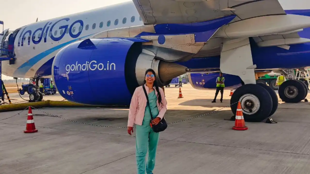 संघर्ष से आसमान तक रतनगढ़ की कृष्णा ने डिजिटल शिक्षा से रचा इतिहास पिता को दिलाई हवाई उड़ान