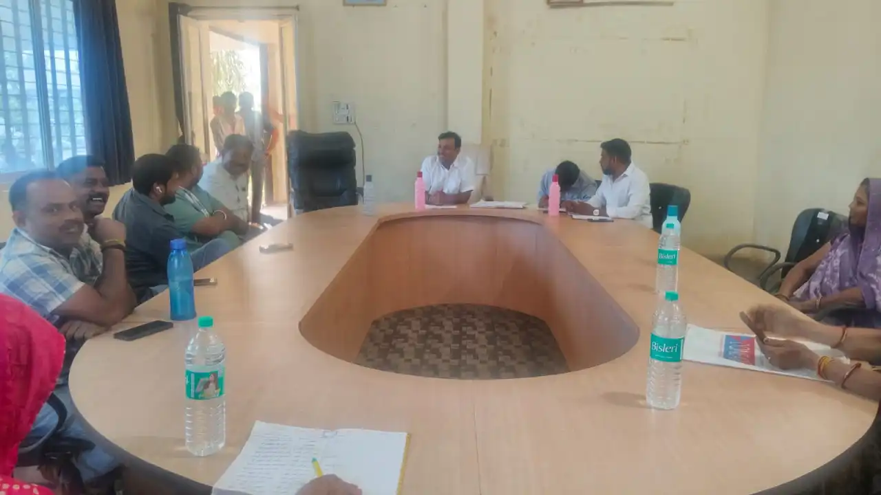 सरवानिया महाराज में नगर परिषद की साधारण सम्मेलन बैठक सम्पन्न