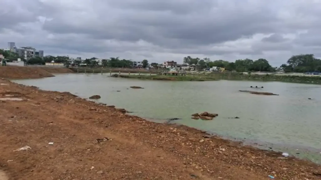 जिला प्रशासन नीमच द्वारा जनसहयोग से जल संवर्धन की सार्थक पहल