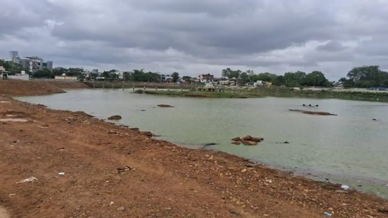 जिला प्रशासन नीमच द्वारा जनसहयोग से जल संवर्धन की सार्थक पहल