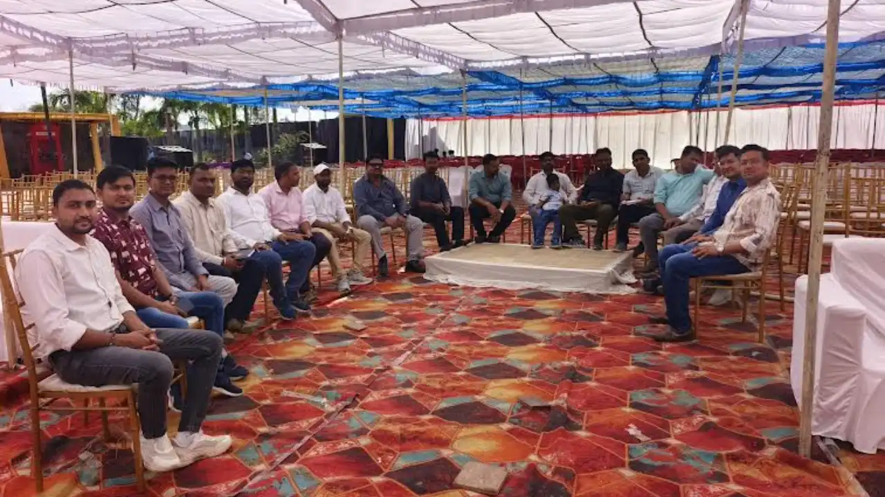 इलेक्ट्रिसिटी अमेंडमेंट बिल 2025 का विरोध बैठक संपन्न