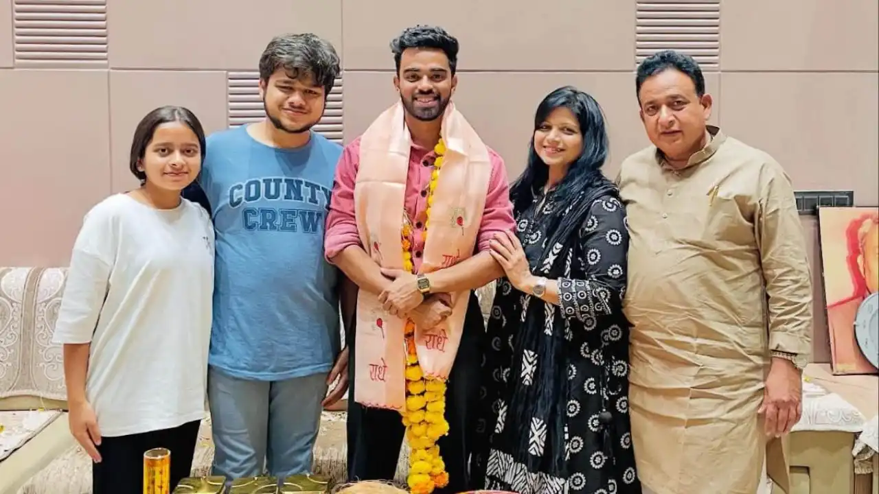 अर्पित पोरवाल (रामगंजमण्डी) बने मिसाल, पहले चयन, अब दूसरे प्रयास में टॉप रैंक के साथ राजस्थान की शीर्ष प्रशासनिक सेवाओं की ओर बढ़ाये कदम