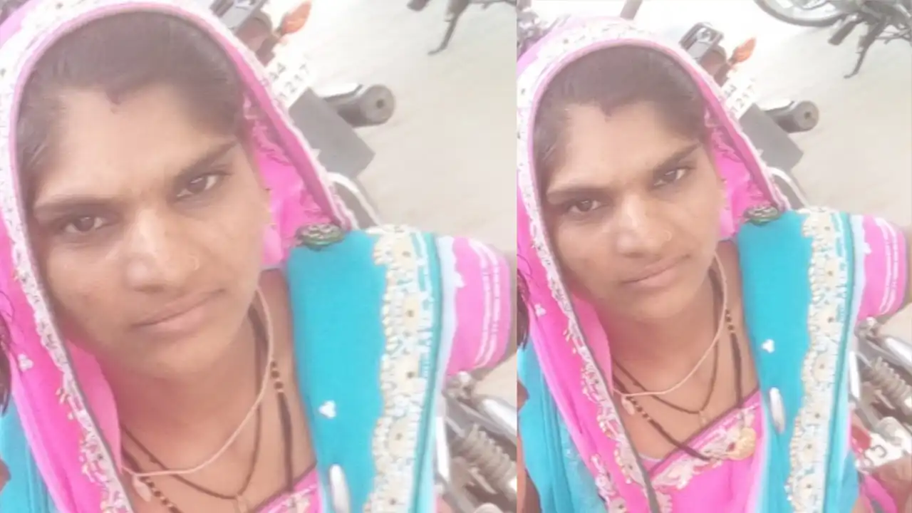 दुपट्टा बना मौत का कारण: जीरन मार्ग पर दर्दनाक हादसे में 30 वर्षीय महिला की मौत