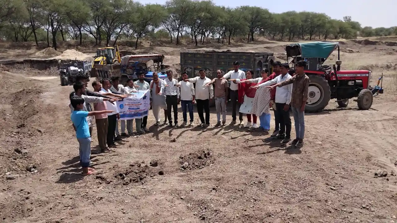 हमारे गांवों में मौजूद प्राचीन जल स्रोत हमारी अमूल्य धरोहर हैं, जिन्हें सहेजना हम सभी की जिम्मेदारी है - जिला समन्वयक श्रीमती बैरागी