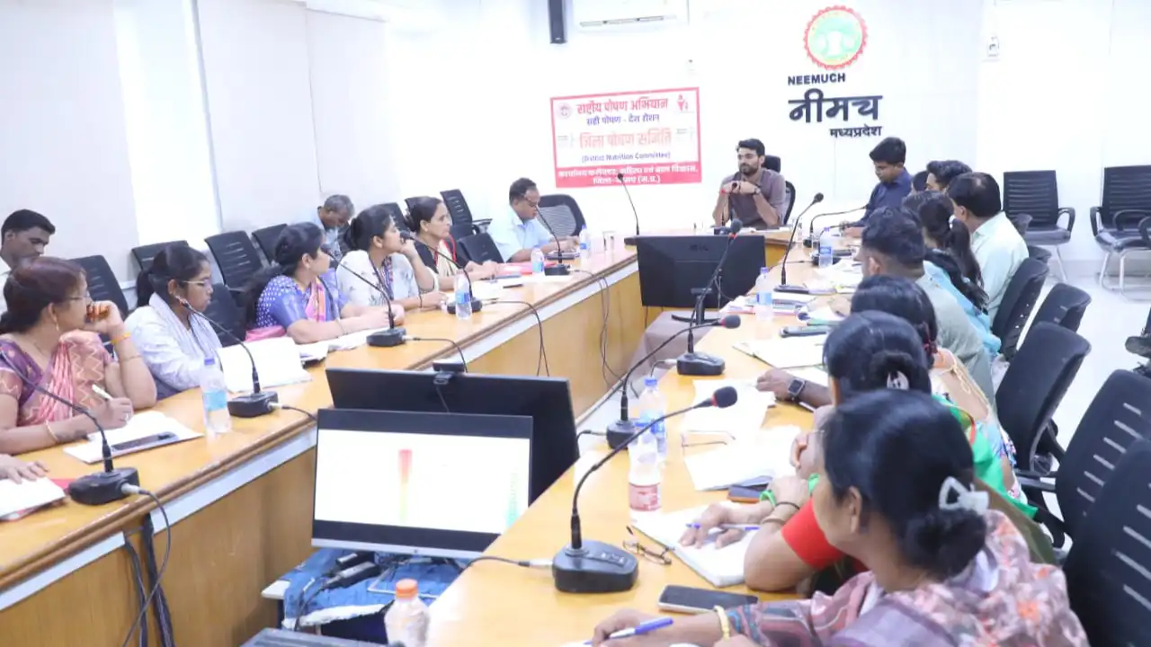 अडॉप्ट एन आंगनवाड़ी अभियान तहत जन सहयोग से सक्षम आंगनबाड़ी बनाएं _श्री चंद्रा