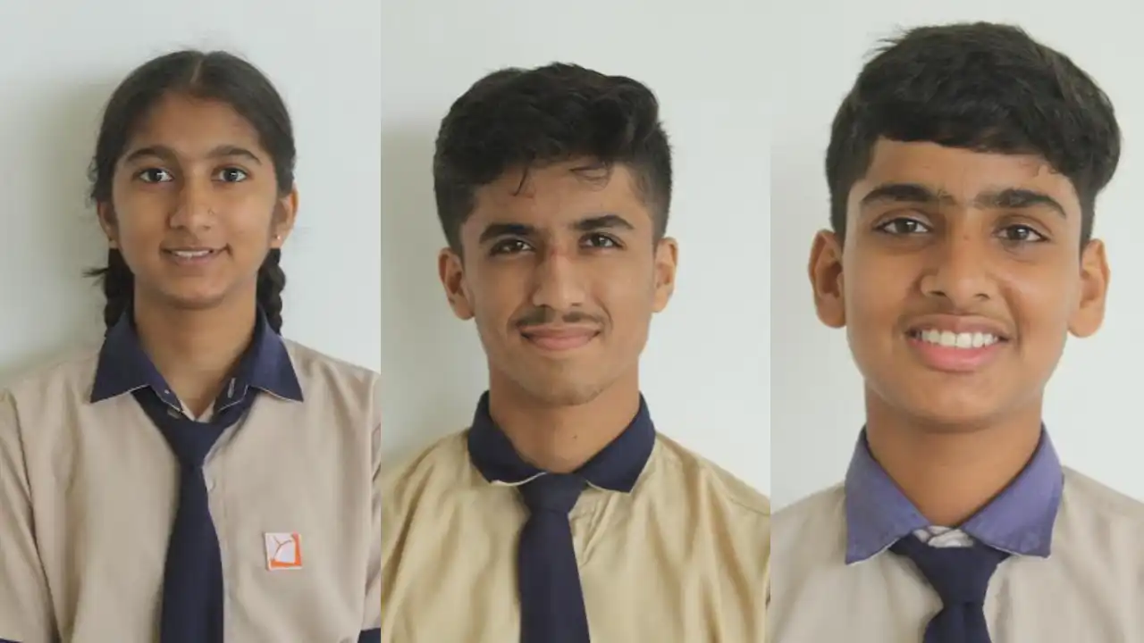 सीबीएई के 10वीं परीक्षा परिणाम 2026 में शिशुवन वर्ल्ड स्कूल, मंदसौर के छात्रों ने लहराया सफलता का परचम