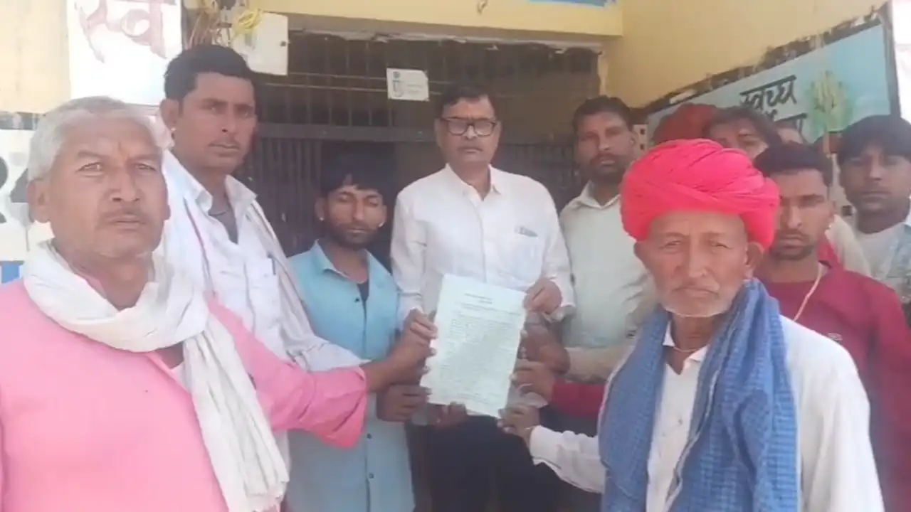 सिंगोली तहसील के ग्राम पंचायत पटियाल में पानी की समस्या अब विवाद का रूप लेती जा रही है।