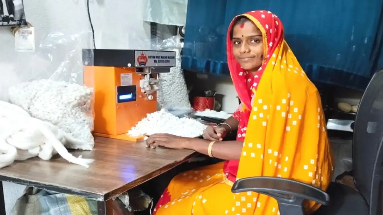 आजीविका मिशन से बदली जमुनियाखुर्द की महिलाओं की तकदीर,  बनीं लखपति दीदी