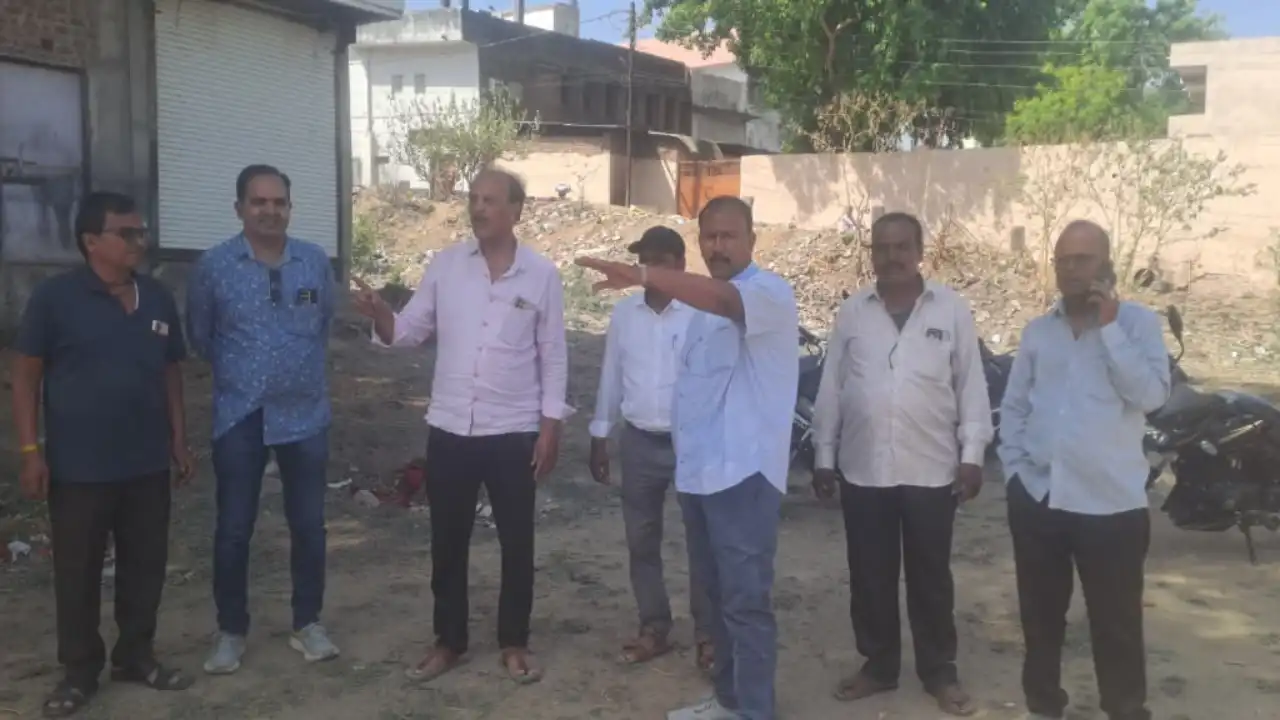 16 मई को खानपुरा शनि मंदिर परिसर में शनि जयंती के उपलक्ष में होगा महाप्रसादी का आयोजन महाप्रसादी प्रसादी की तैयारियां प्रारंभ