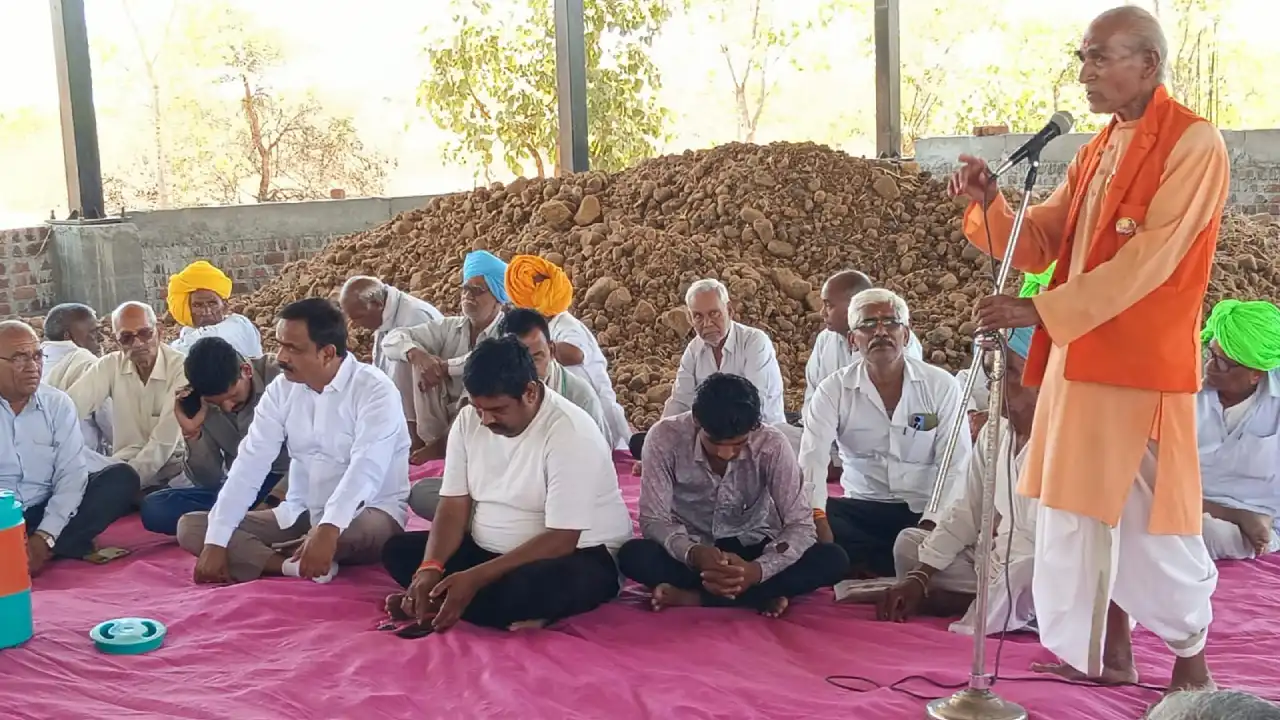 भारत सरकार द्वारा मॉ सरस्वती की मूर्ति लंदन संग्रहालय से शीघ्र भारत में लाई जाकर प्रतिष्ठापित की जायेगी- जनपद अध्यक्ष बसंत शर्मा