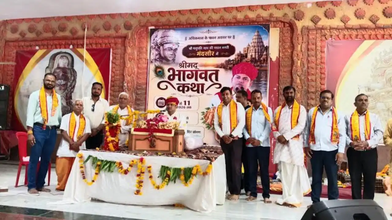 जीवन में सुख पाना है तो मेरा मेरा करना बंद कर दीजिए - राष्ट्रीय संत श्री प्रीतम महाराज