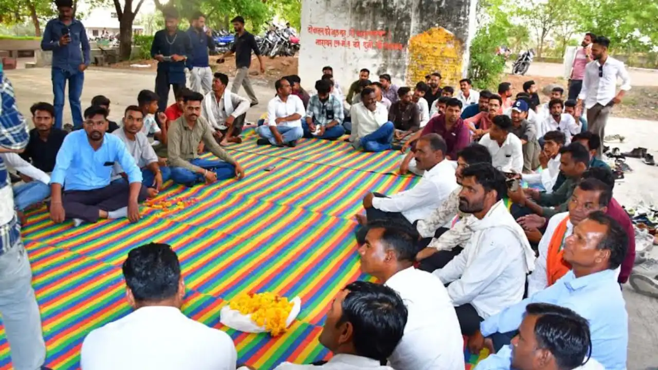 जीवन मूल्य फाउंडेशन का स्थापना वर्ष पर मिलन समारोह संपन्न हुआ