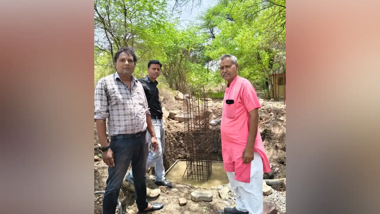 मंदसौर में बन रहा है भव्य 'पंछी टॉवर', सर्वसम्मति से निर्माण समिति का हुआ गठन