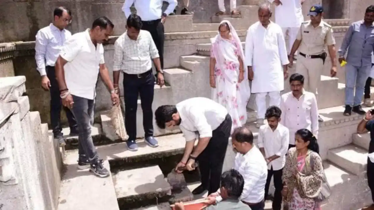 जिला प्रशासन नीमच द्वारा जनसहयोग से जल संवर्धन की सार्थक पहल