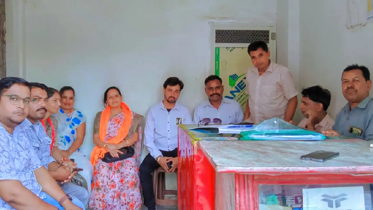 5 जुलाई को डिकनिया में होगी विशाल नशा मुक्ति महासभा, तैयारियों को लेकर हुई महत्वपूर्ण बैठक