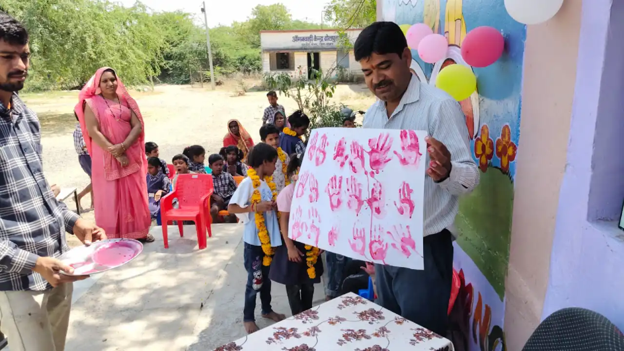 नवाचारों ने बदली शिक्षा की दिशा, बच्चों ने रचे सफलता के नए कीर्तिमान