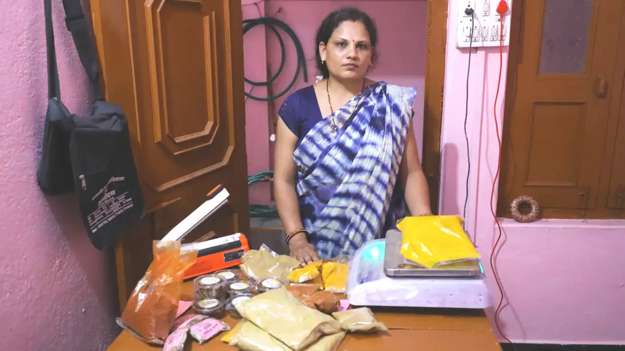 संत रविदास स्वरोजगार योजना से मिली नई पहचान