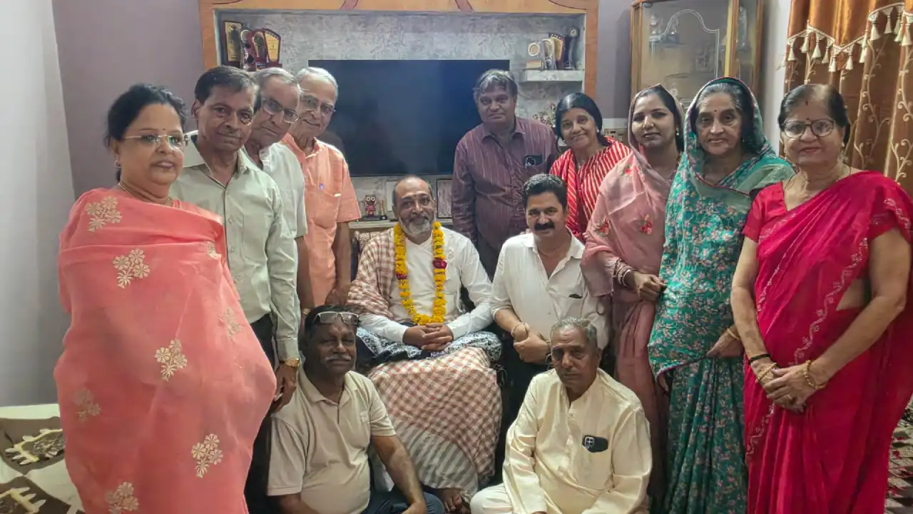 अखिल भारतीय जांगिड़ ब्राह्मण महासभा द्वारा गुरु पूर्णिमा का उत्सव मनाया गया अखिल भारतीय जांगिड़ ब्राह्मण महासभा द्वारा गुरु पूर्णिमा का उत्सव मनाया गया