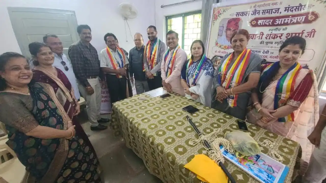 सकल जैन समाज के तत्वावधान में शर्मा परिवार ने किया वात्सल्य धाम में सेवा कार्य