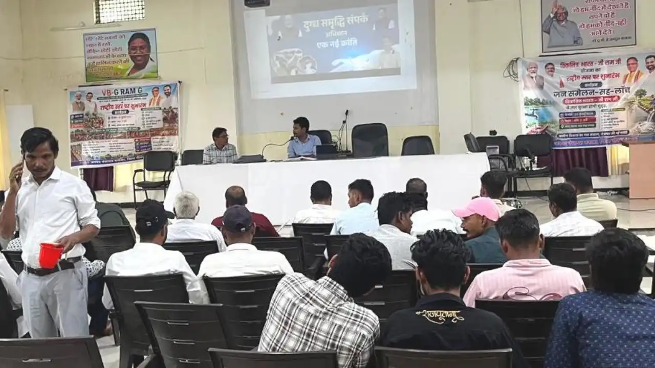 प्रदेश में दुग्ध उत्पादन बढ़ाने के उद्देश्य से 21 जुलाई तक चलेगा विशेष जनसंपर्क अभियान