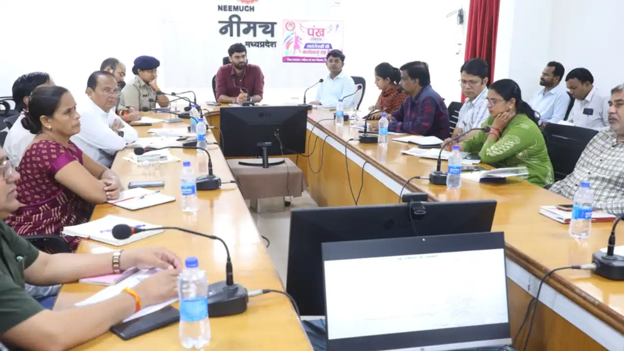 पंख अभियान के तहत बालिकाओं के सशक्तिकरण और बांछड़ा समुदाय को रोजगार से जोड़ने पर जोर
